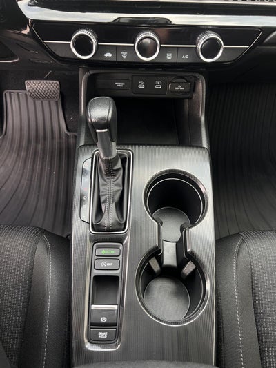2025 Honda Civic Sedan LX