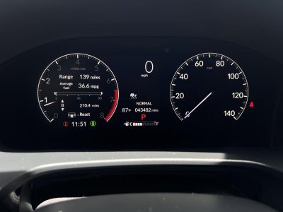 2024 Honda CR-V EX-L