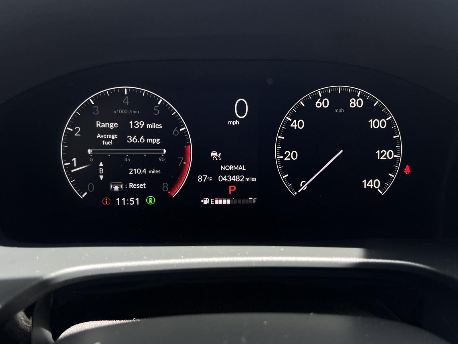2024 Honda CR-V EX-L