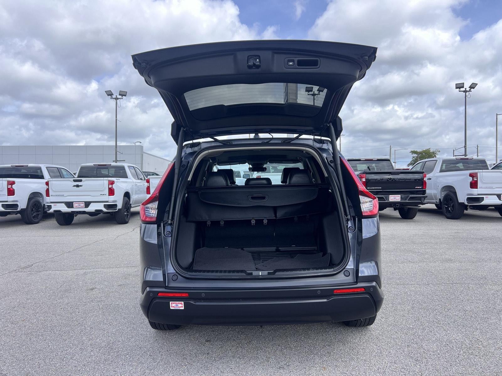 2024 Honda CR-V EX-L