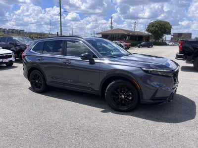 2023 Honda CR-V Hybrid Sport