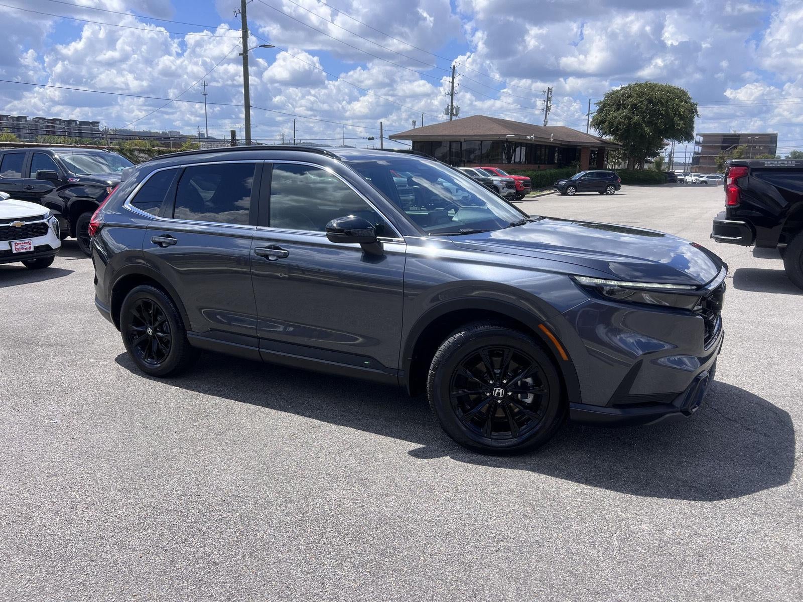2023 Honda CR-V Hybrid Sport