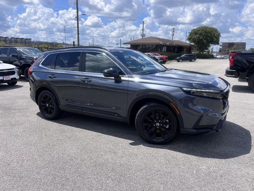 2023 Honda CR-V Hybrid Sport