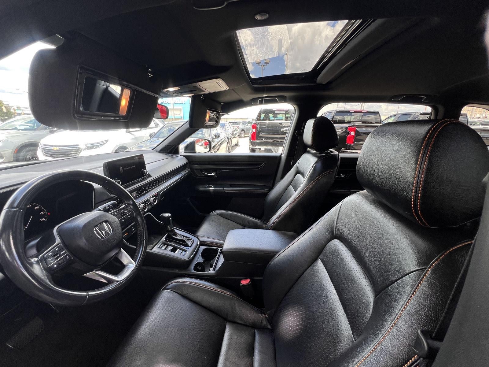2023 Honda CR-V Hybrid Sport