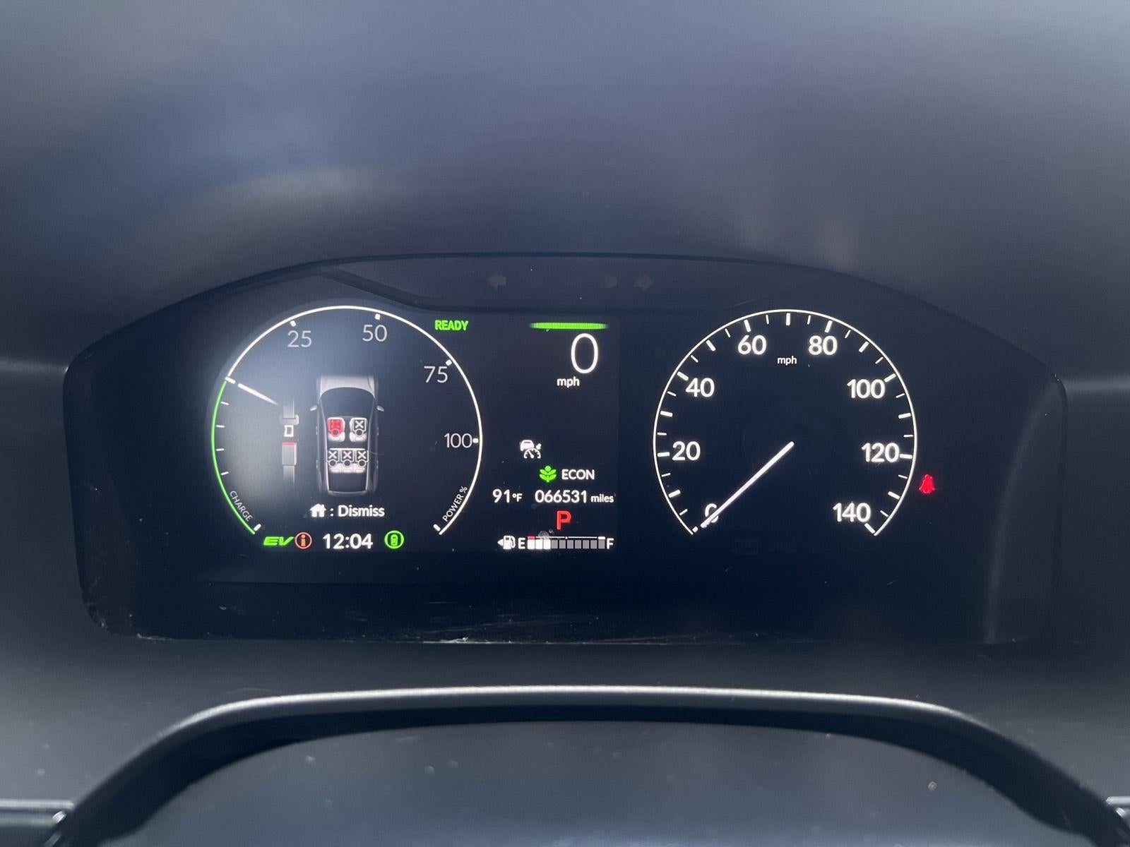 2023 Honda CR-V Hybrid Sport