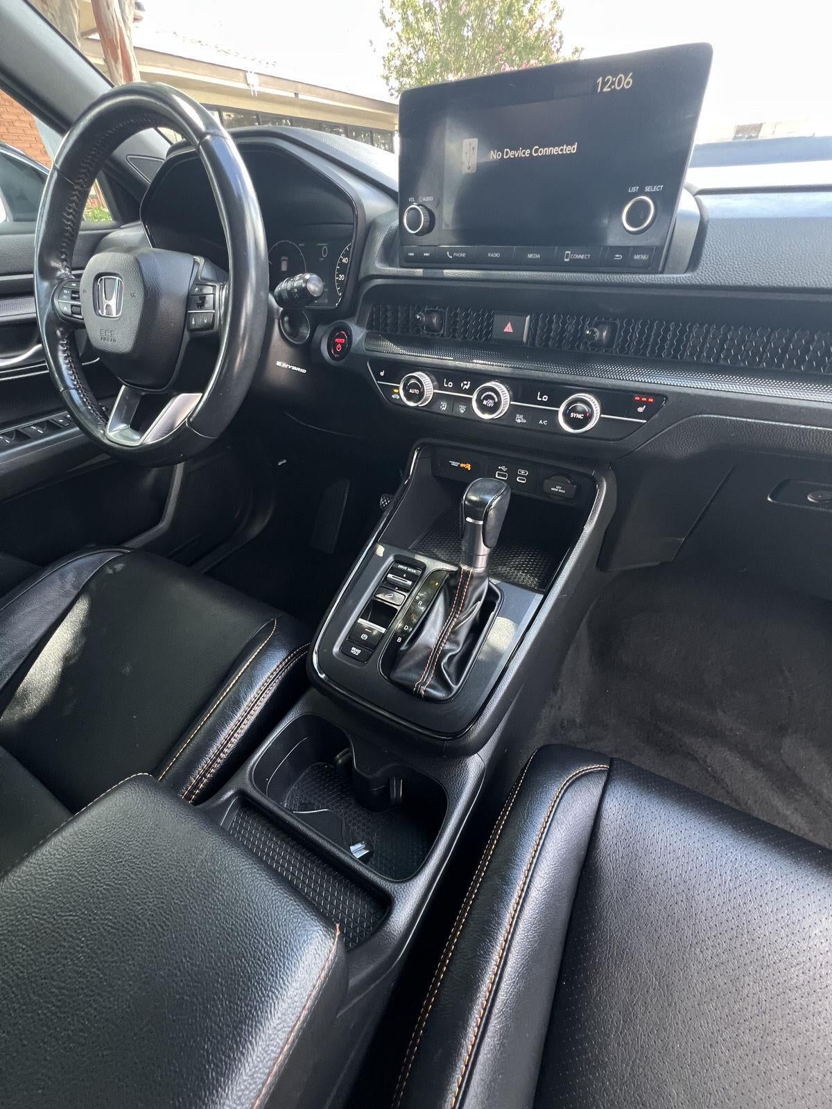 2023 Honda CR-V Hybrid Sport