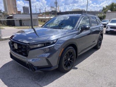 2023 Honda CR-V Hybrid Sport