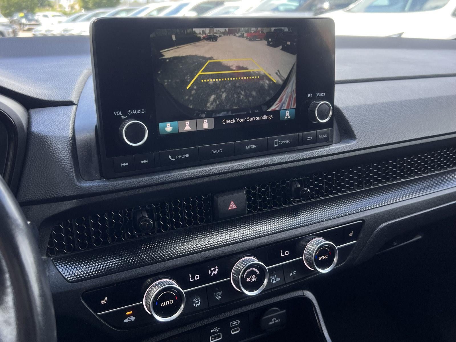 2023 Honda CR-V Hybrid Sport