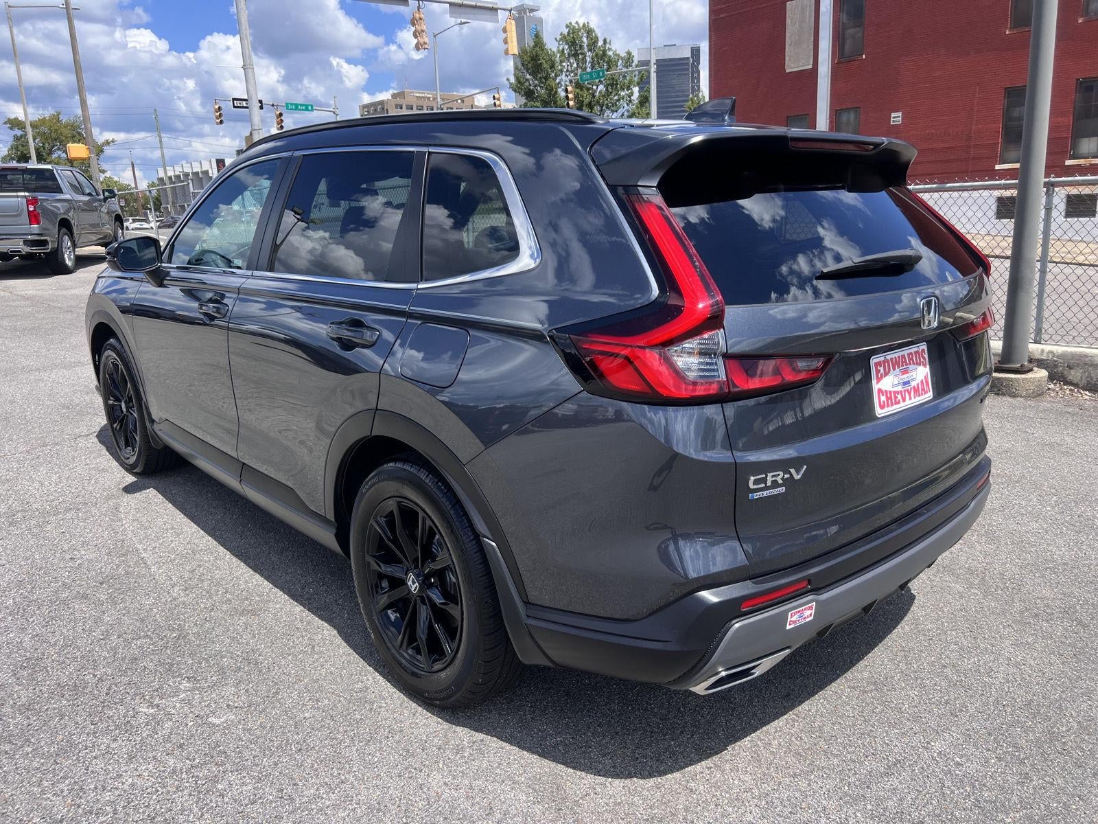 2023 Honda CR-V Hybrid Sport