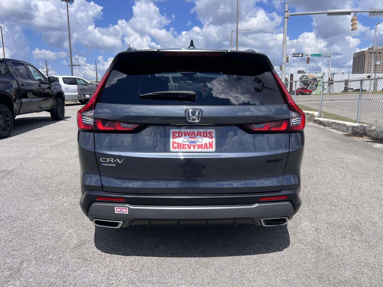 2023 Honda CR-V Hybrid Sport