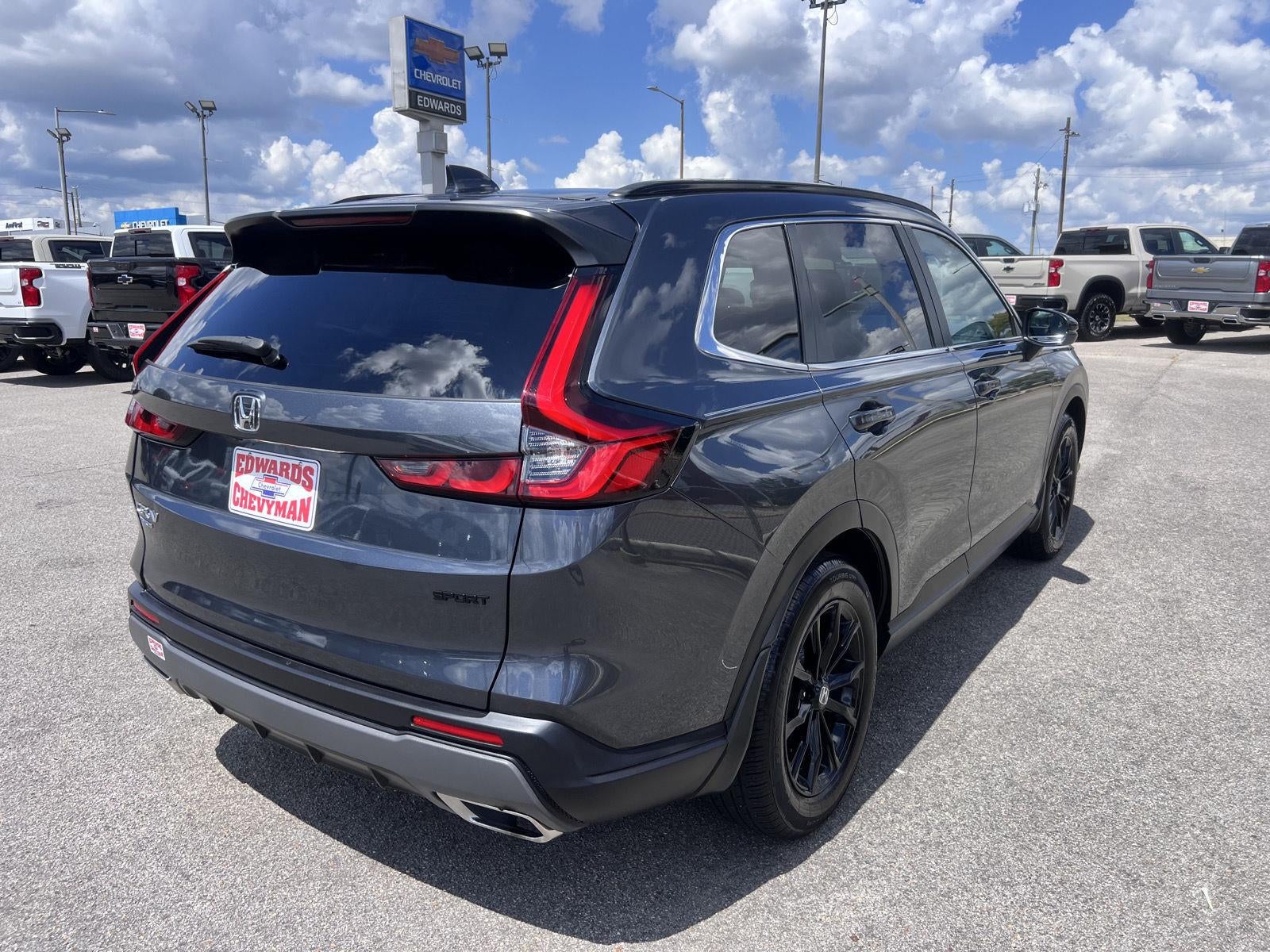 2023 Honda CR-V Hybrid Sport