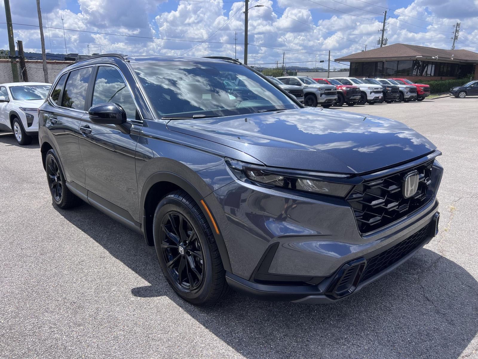 2023 Honda CR-V Hybrid Sport