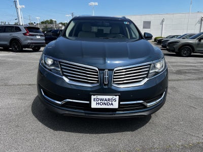 2016 Lincoln MKX Reserve