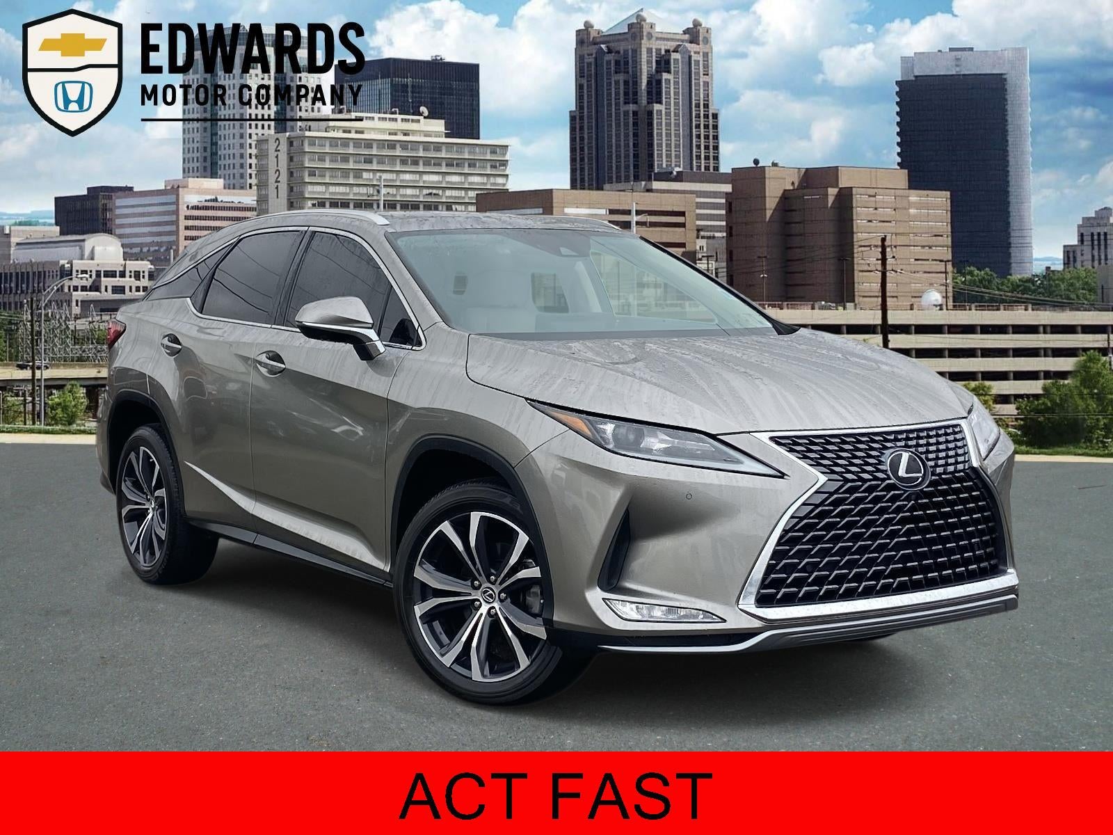 2022 Lexus RX RX 350