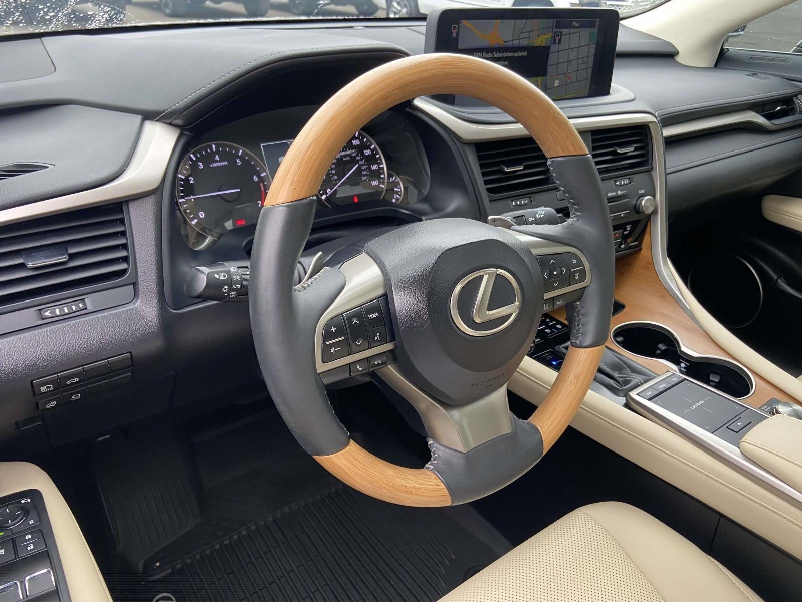 2022 Lexus RX RX 350