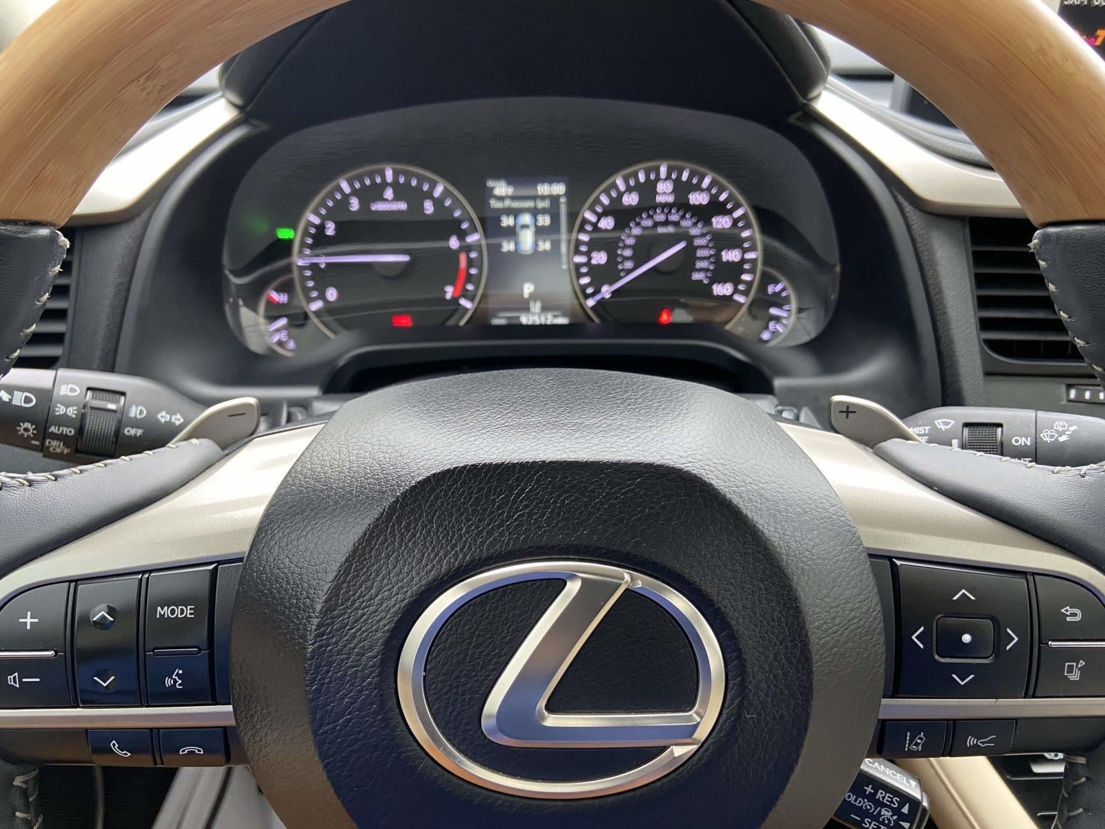 2022 Lexus RX RX 350