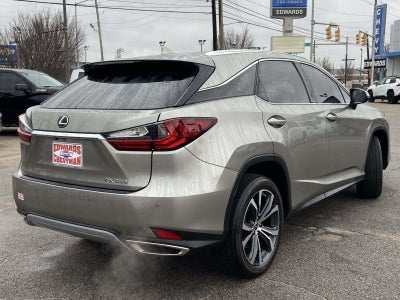 2022 Lexus RX RX 350