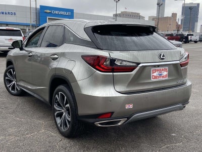 2022 Lexus RX RX 350