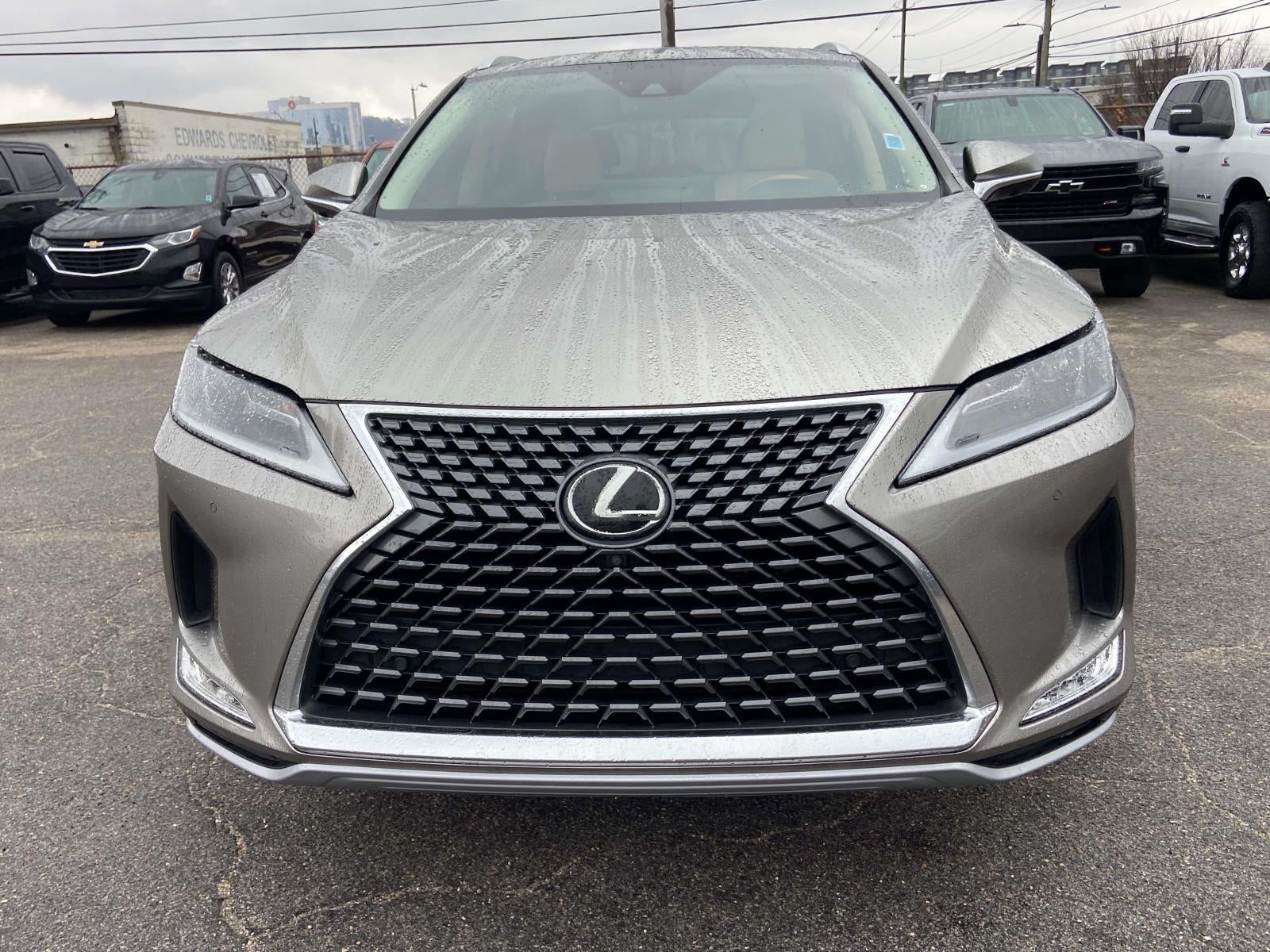 2022 Lexus RX RX 350