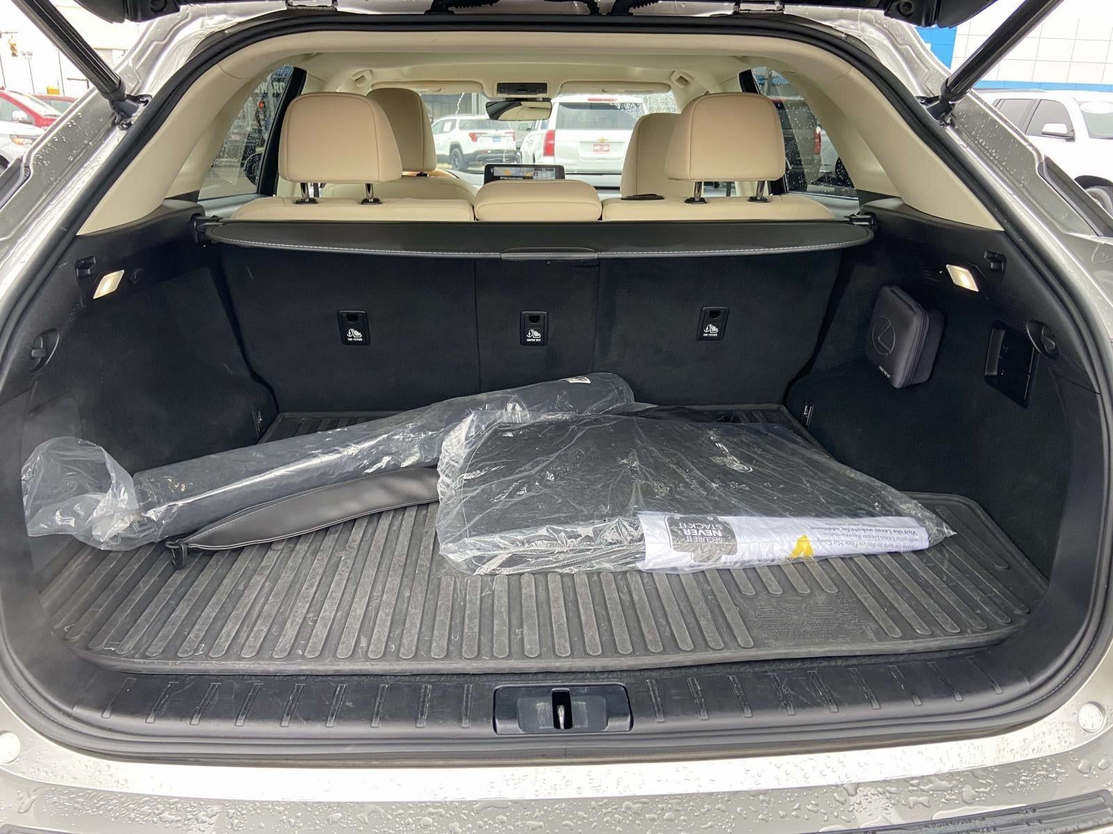 2022 Lexus RX RX 350