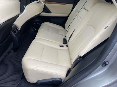 2022 Lexus RX RX 350