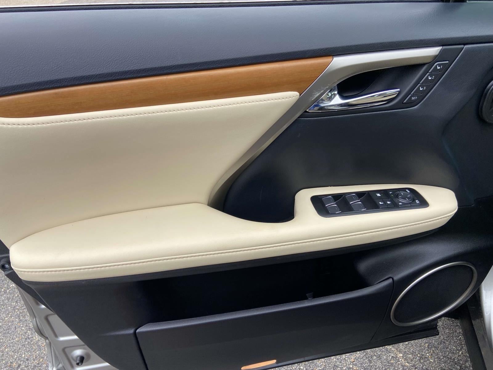 2022 Lexus RX RX 350