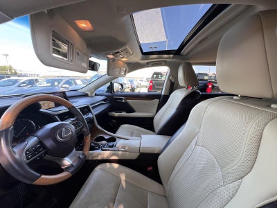2018 Lexus RX RX 350