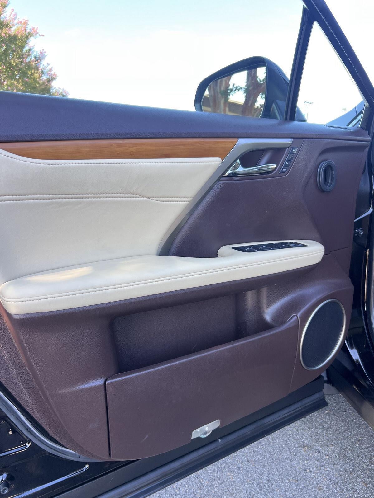 2018 Lexus RX RX 350