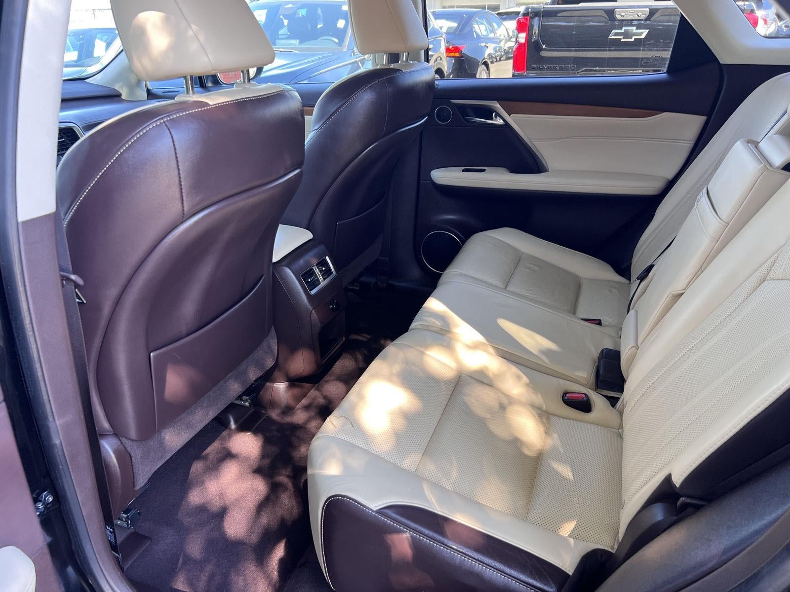 2018 Lexus RX RX 350