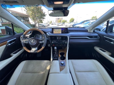 2018 Lexus RX RX 350