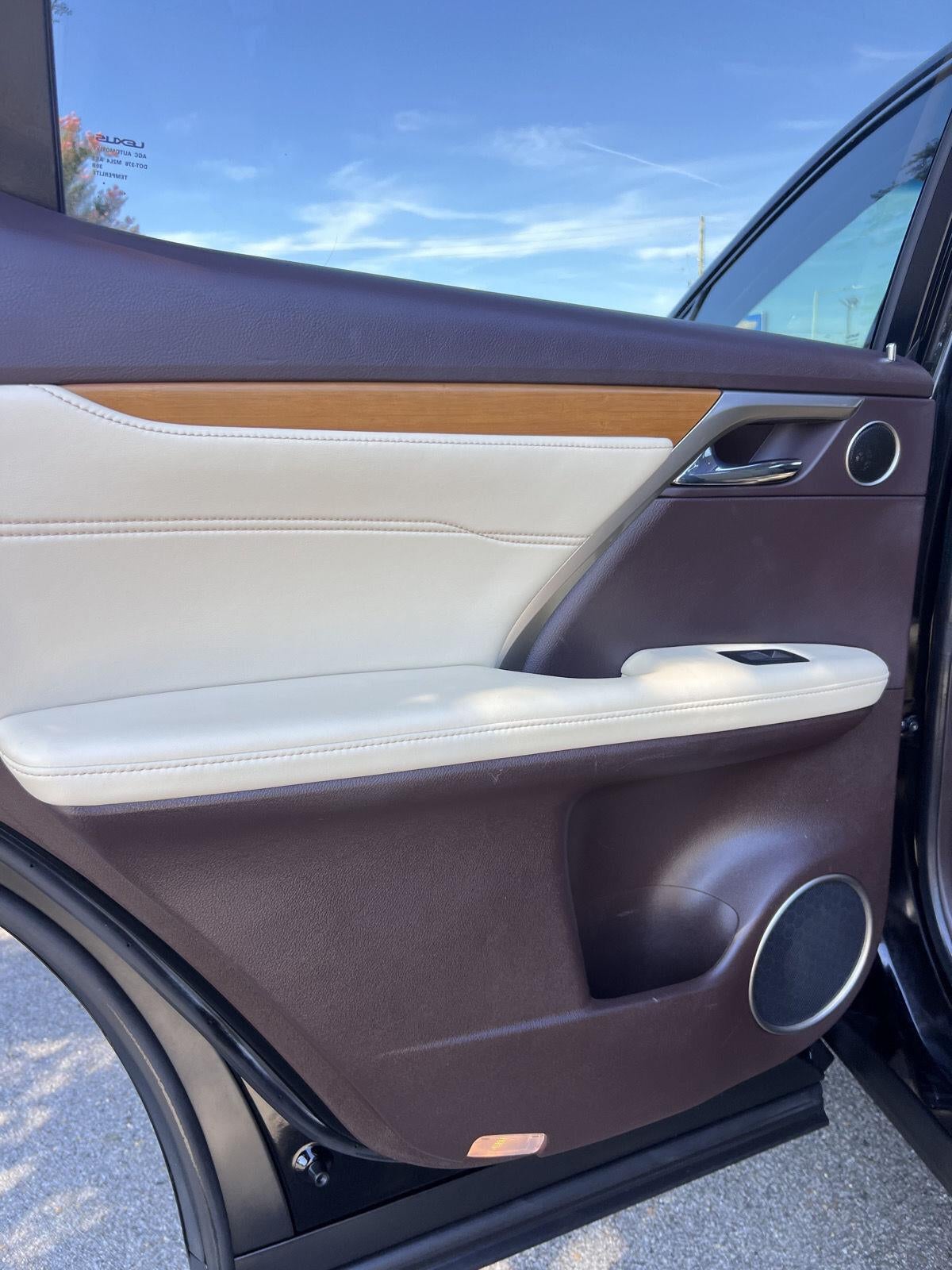 2018 Lexus RX RX 350