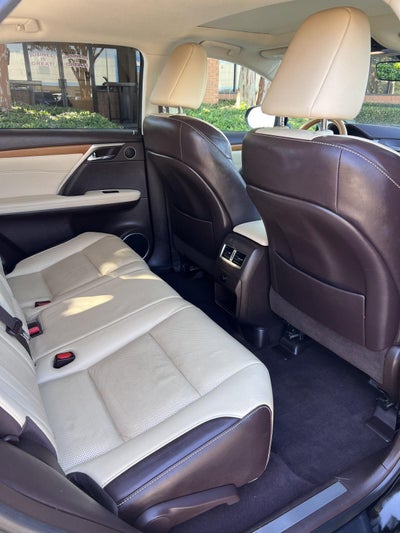 2018 Lexus RX RX 350