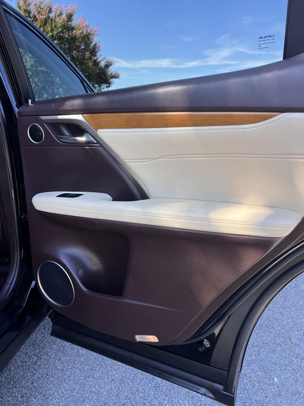 2018 Lexus RX RX 350