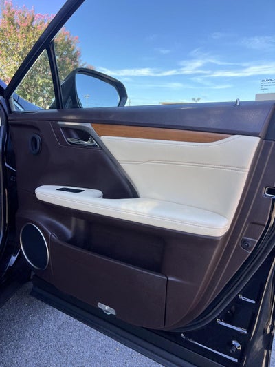 2018 Lexus RX RX 350