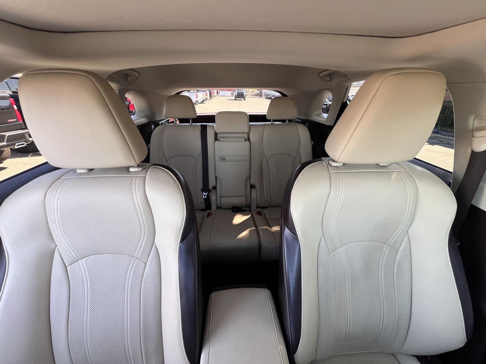 2018 Lexus RX RX 350