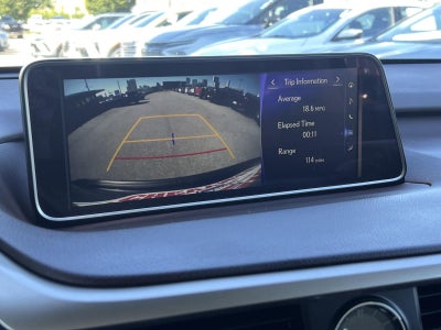 2018 Lexus RX RX 350