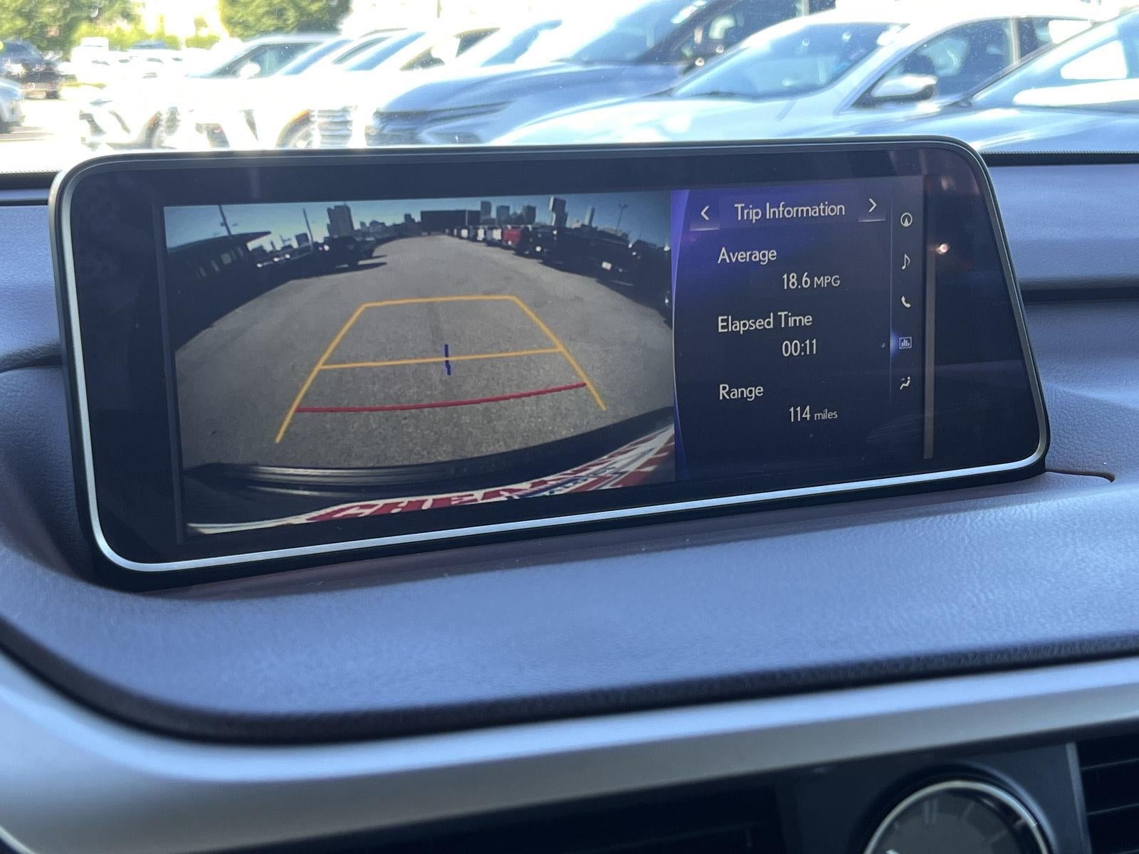2018 Lexus RX RX 350