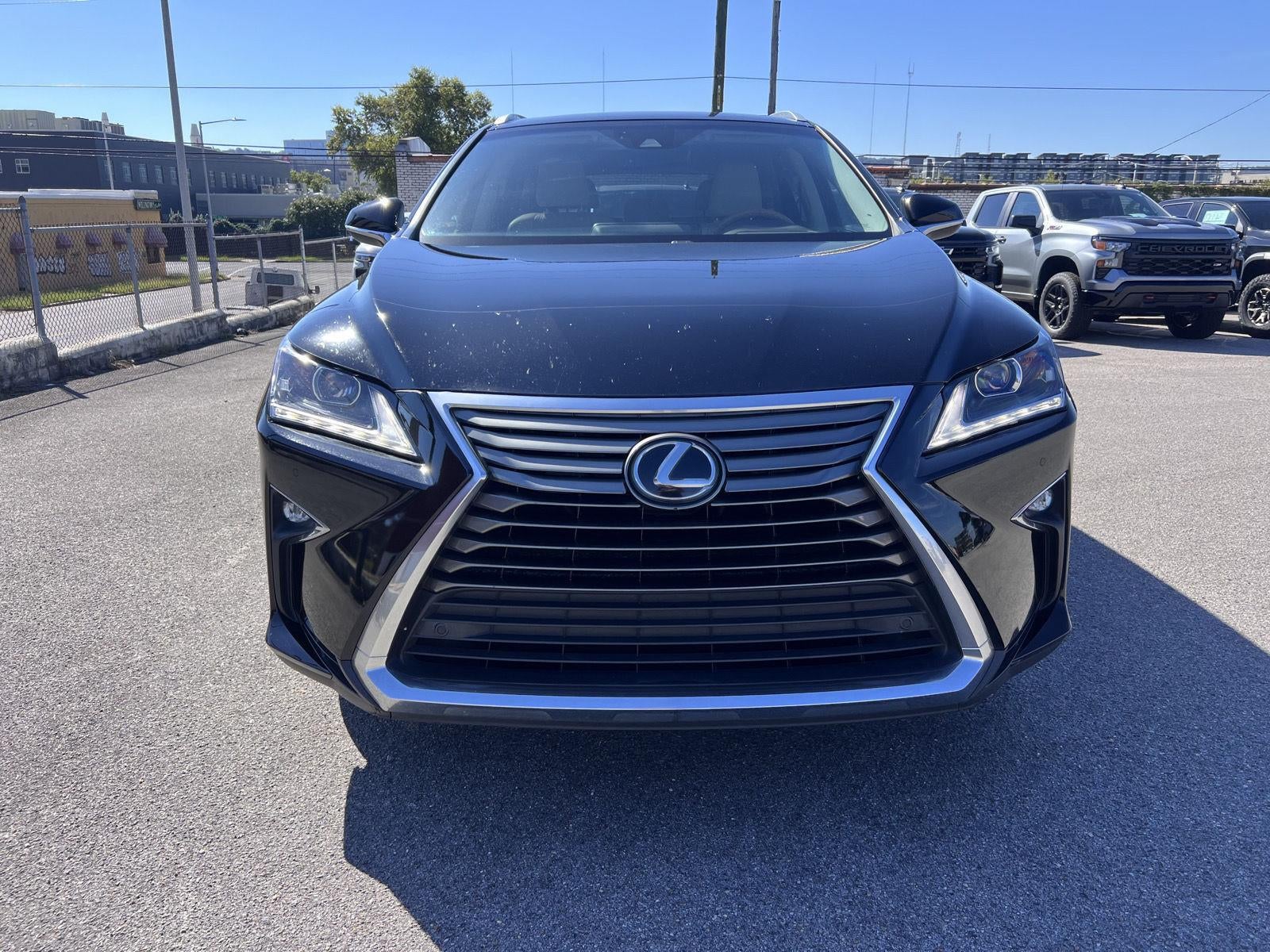 2018 Lexus RX RX 350