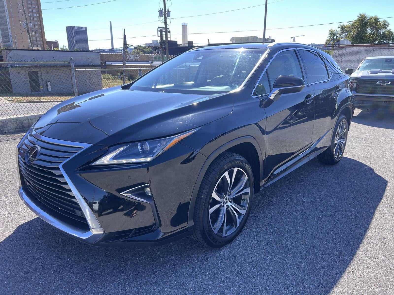 2018 Lexus RX RX 350