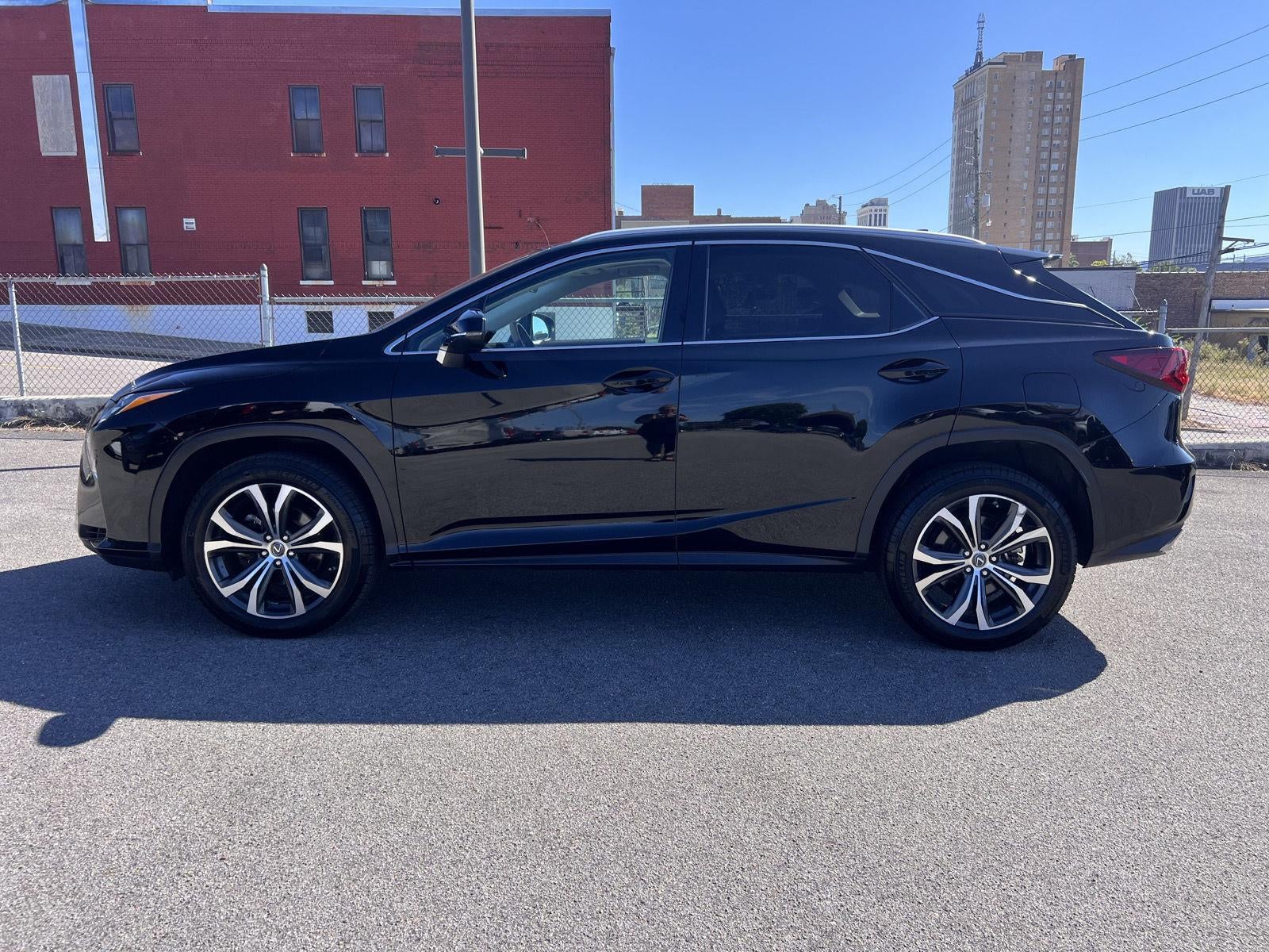 2018 Lexus RX RX 350