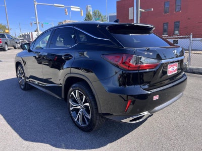 2018 Lexus RX RX 350