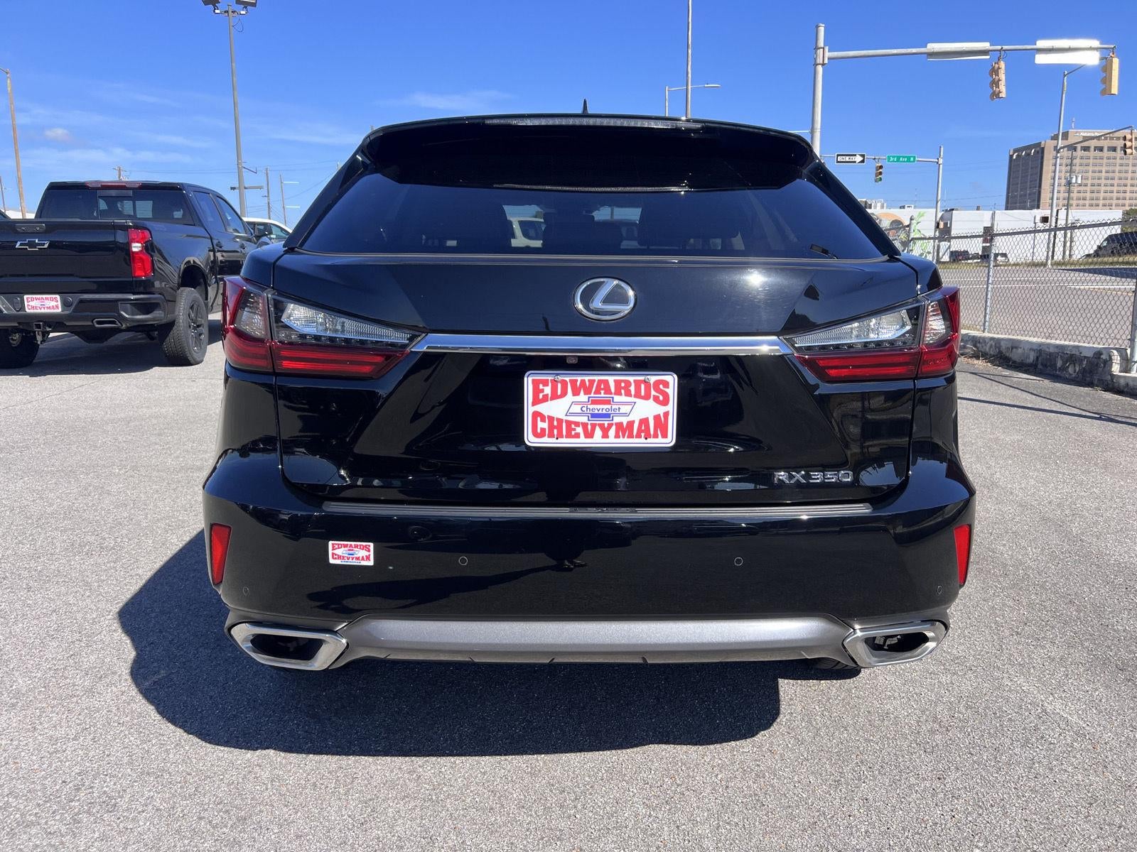 2018 Lexus RX RX 350