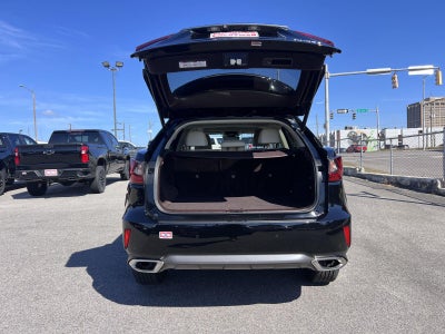 2018 Lexus RX RX 350