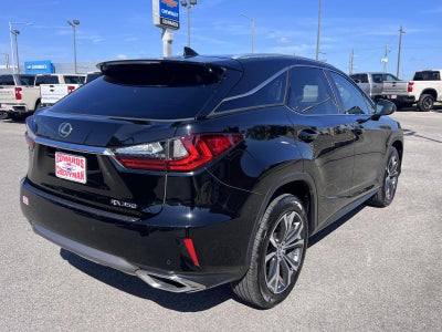 2018 Lexus RX RX 350