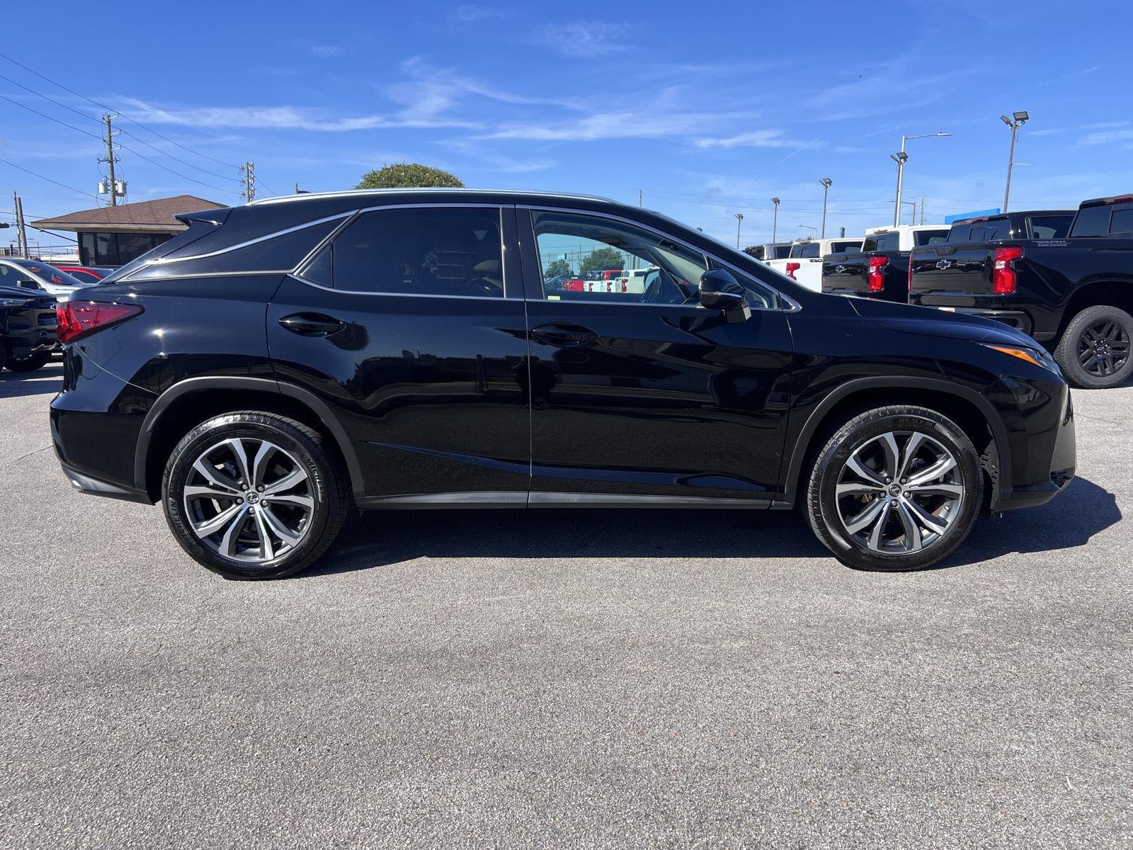 2018 Lexus RX RX 350
