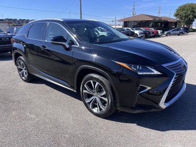 2018 Lexus RX RX 350