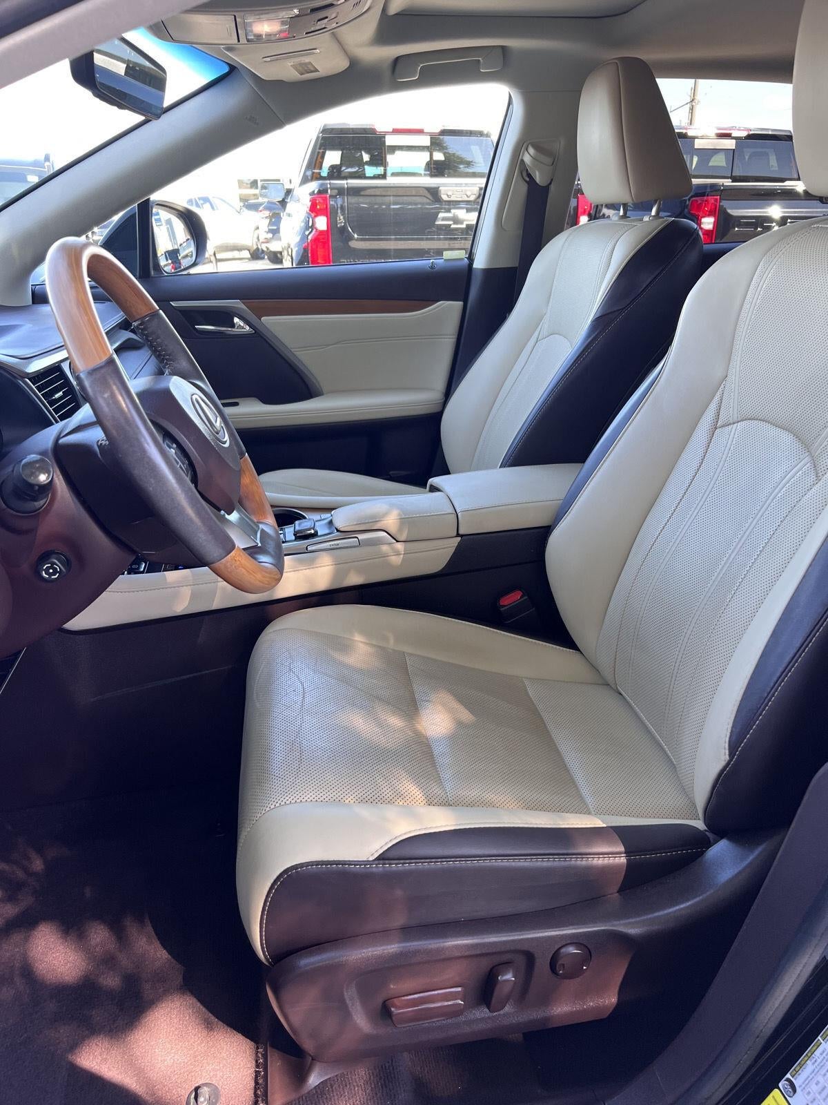 2018 Lexus RX RX 350
