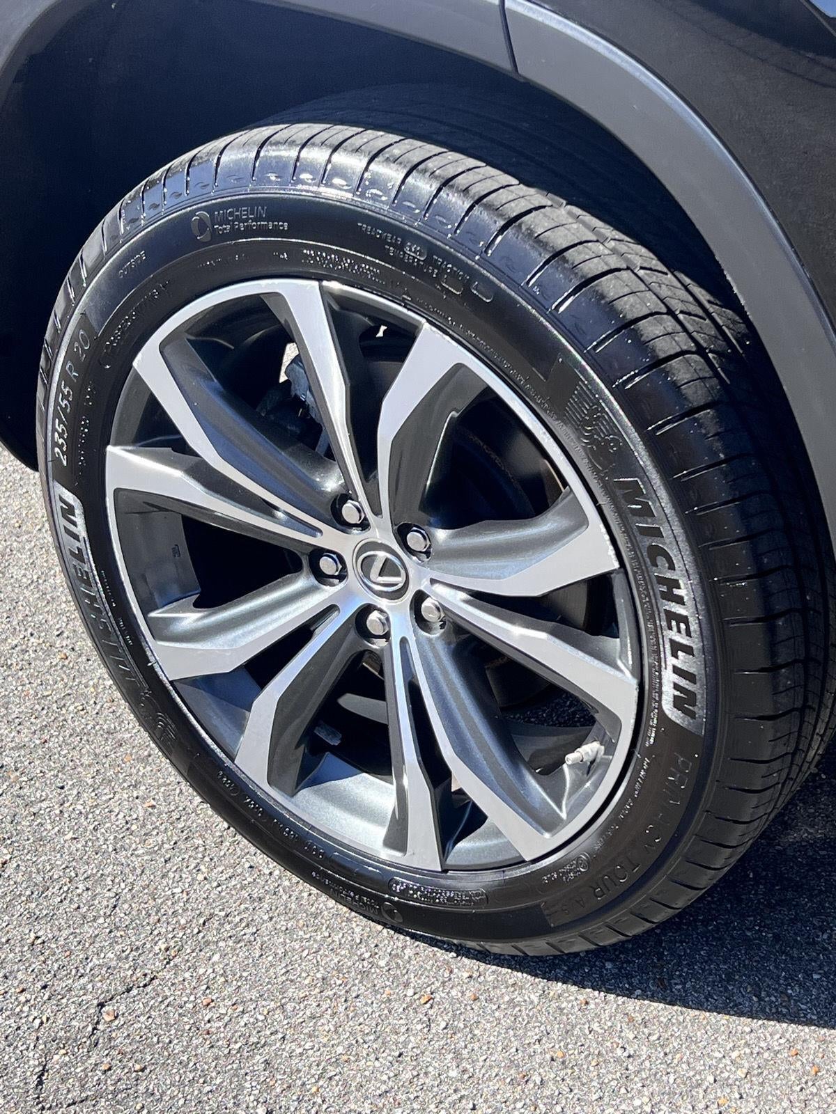 2018 Lexus RX RX 350