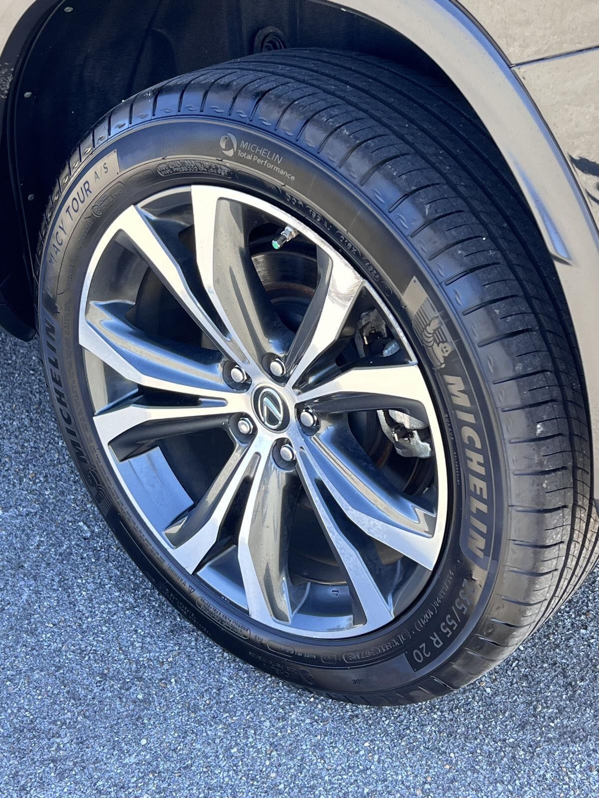 2018 Lexus RX RX 350