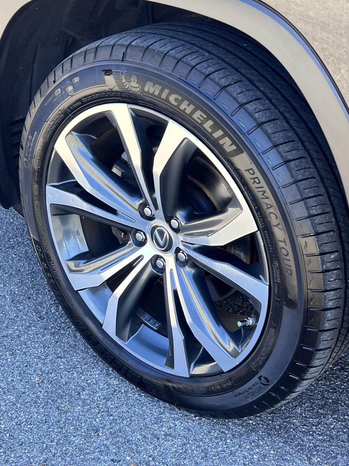 2018 Lexus RX RX 350